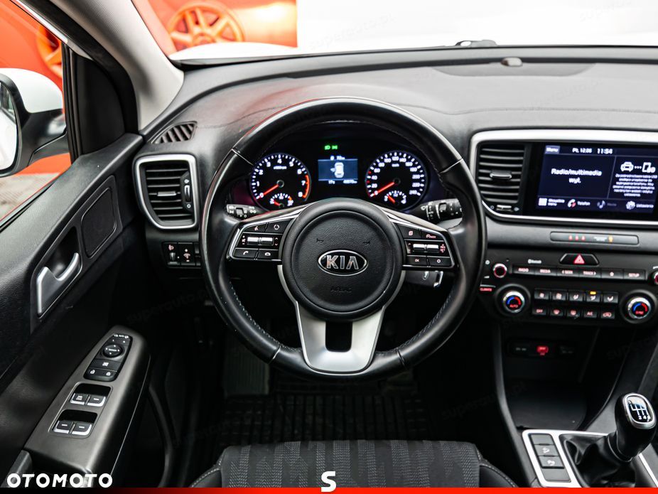 Kia Sportage - 11