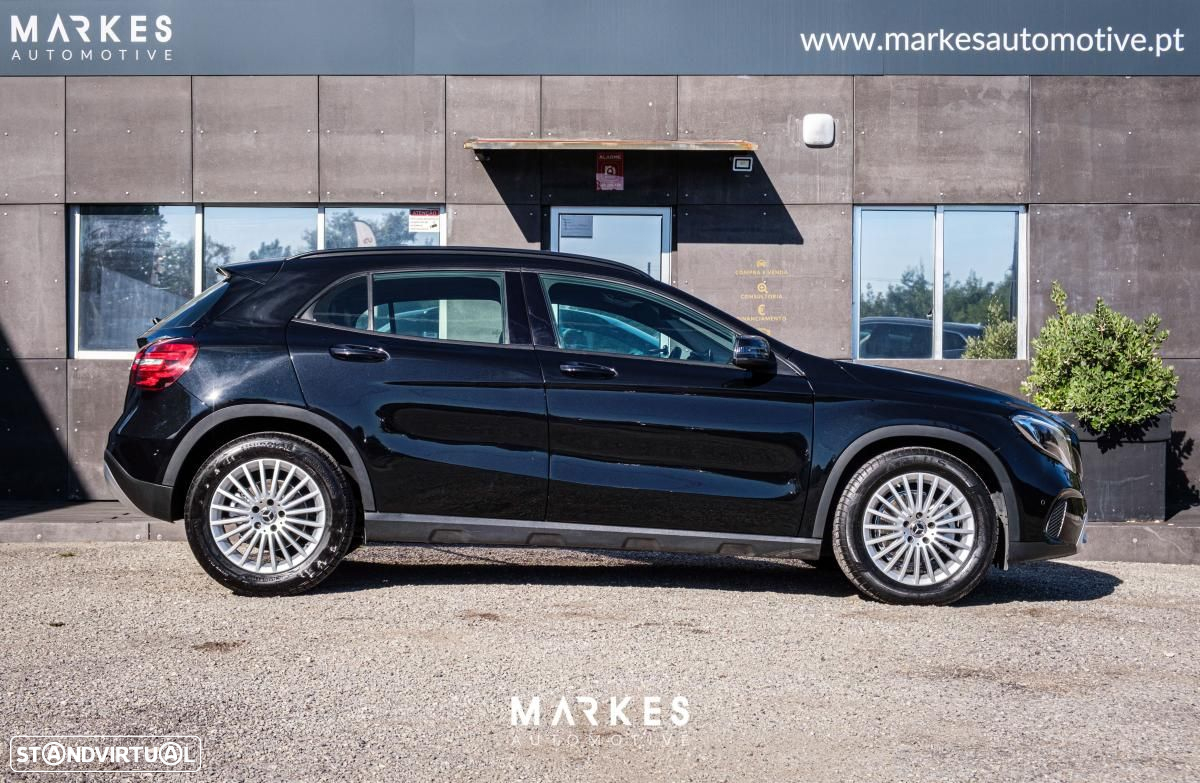 Mercedes-Benz GLA 180 d Style Aut. - 6