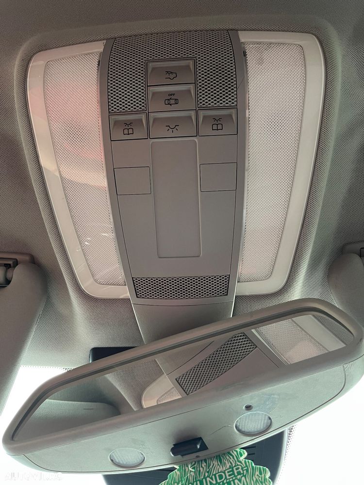 Mercedes-Benz C 200 CDI Avantgarde Edition - 11