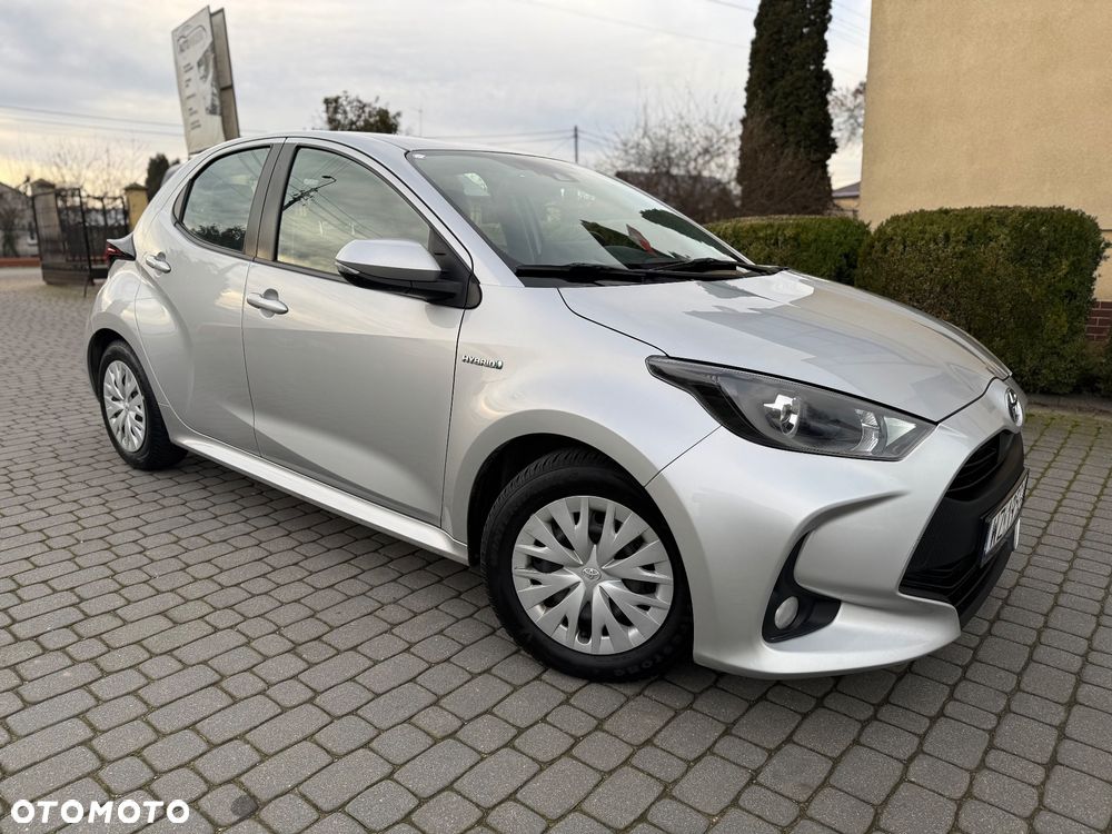 Toyota Yaris Hybrid 1.5 Comfort - 3
