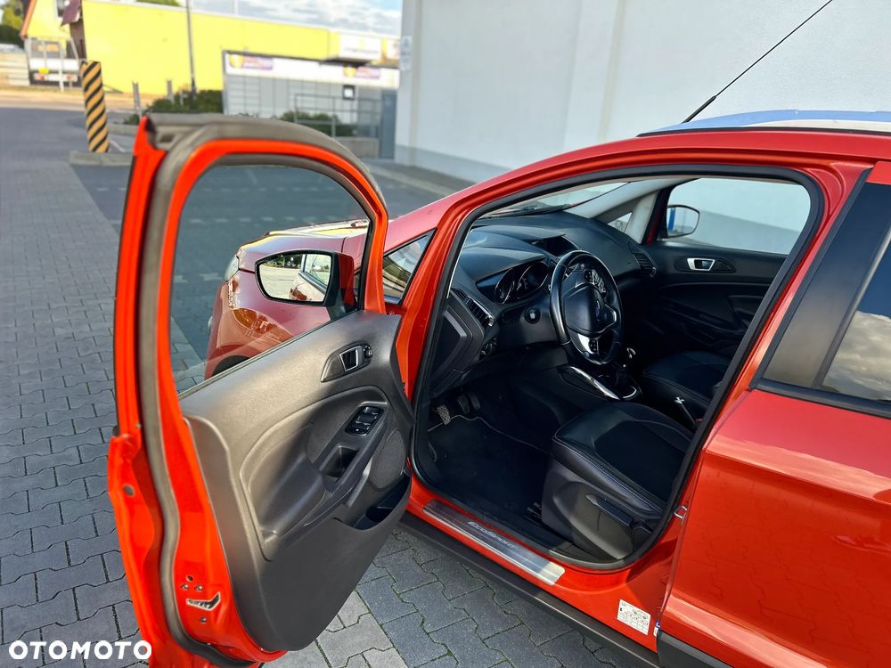 Ford EcoSport 1.0 EcoBoost GPF Active ASS - 12