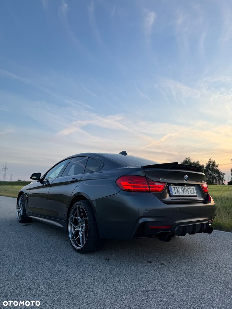 BMW Seria 4 435i xDrive M Sport - 5