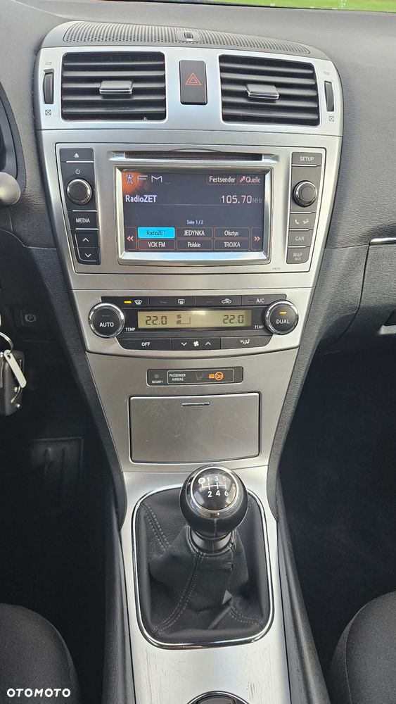 Toyota Avensis Touring Sports 1.6 - 14