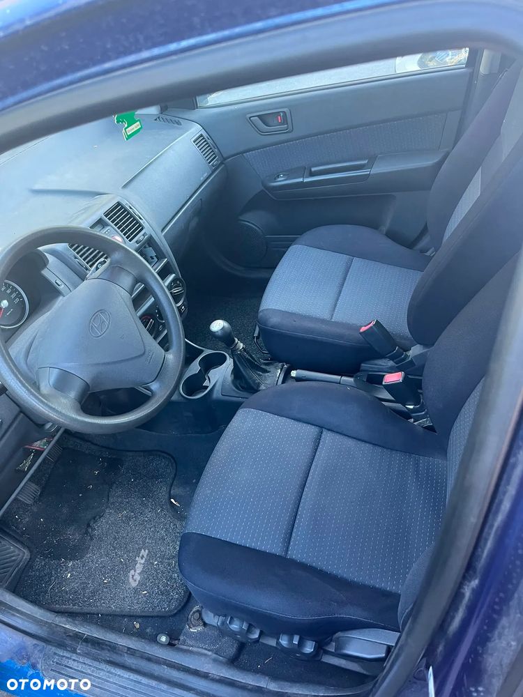 Hyundai Getz - 6