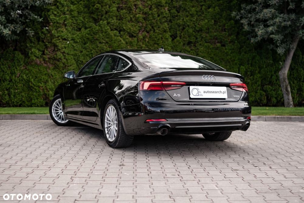 Audi A5 Sportback 2.0 TFSI Quattro S tronic - 7
