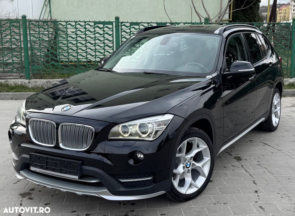 BMW X1 xDrive25d Aut. Sport Line - 1
