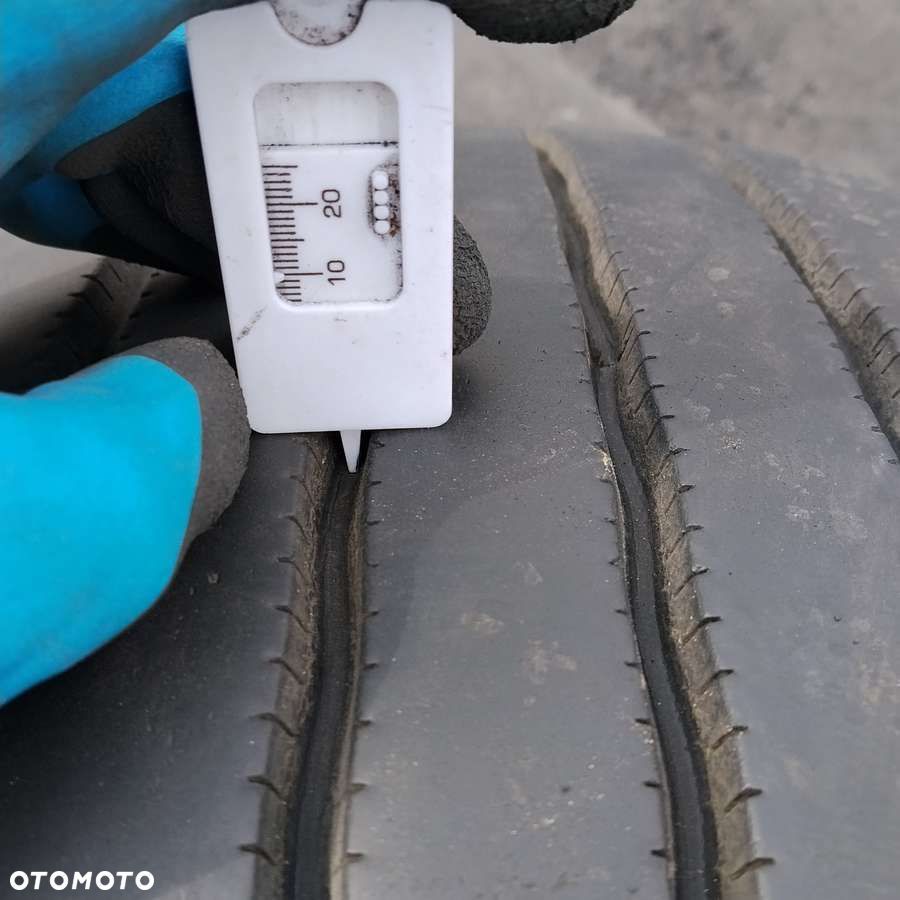 285/70 R19.5 Ling Long Ride-Wings KLS200 - 6
