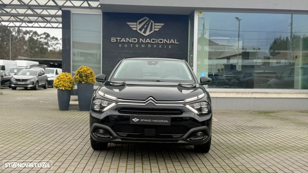 Citroën C4 1.2 PureTech Feel Pack EAT8 - 3