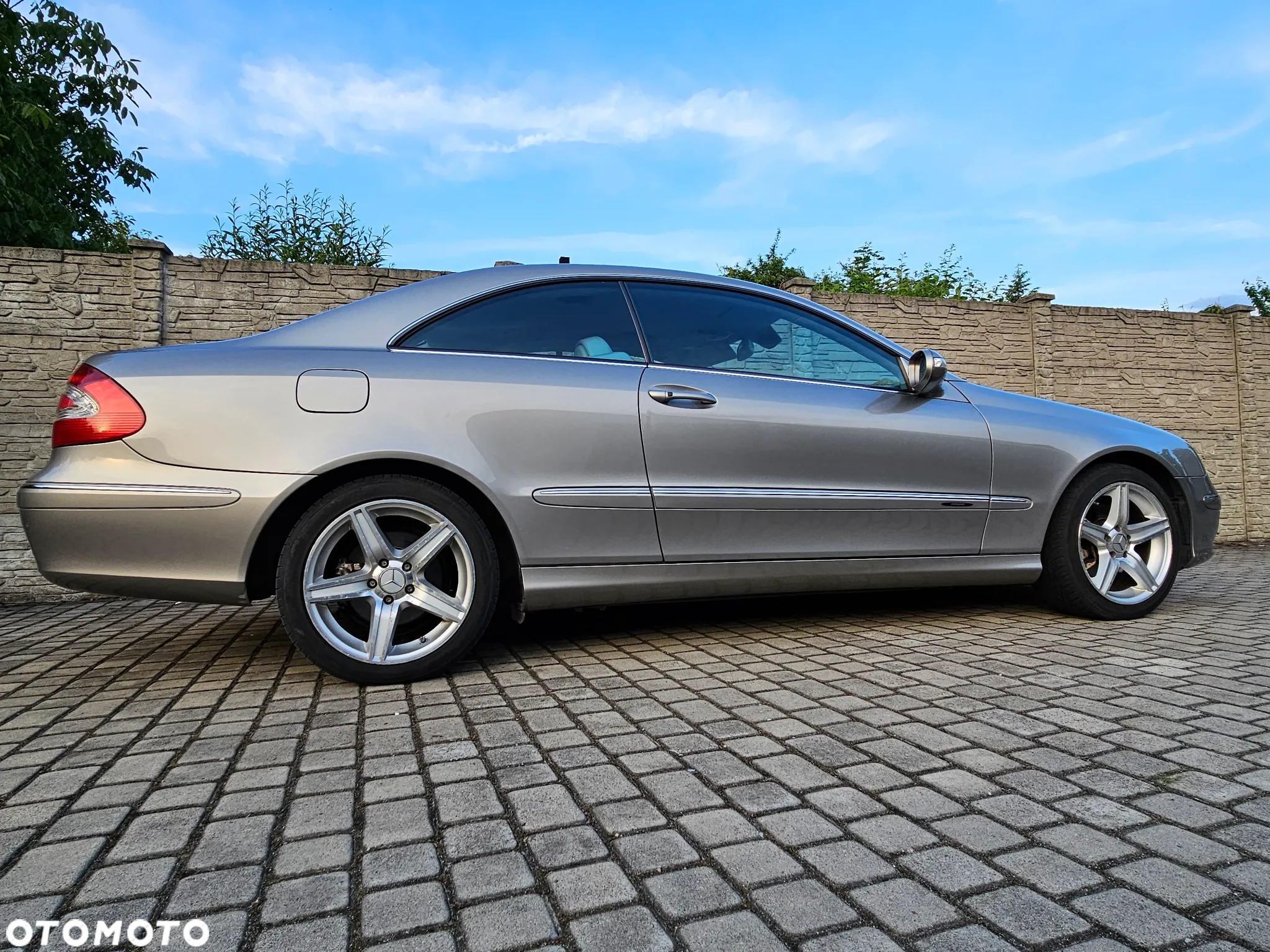 Mercedes-Benz CLK 320 Avantgarde - 2