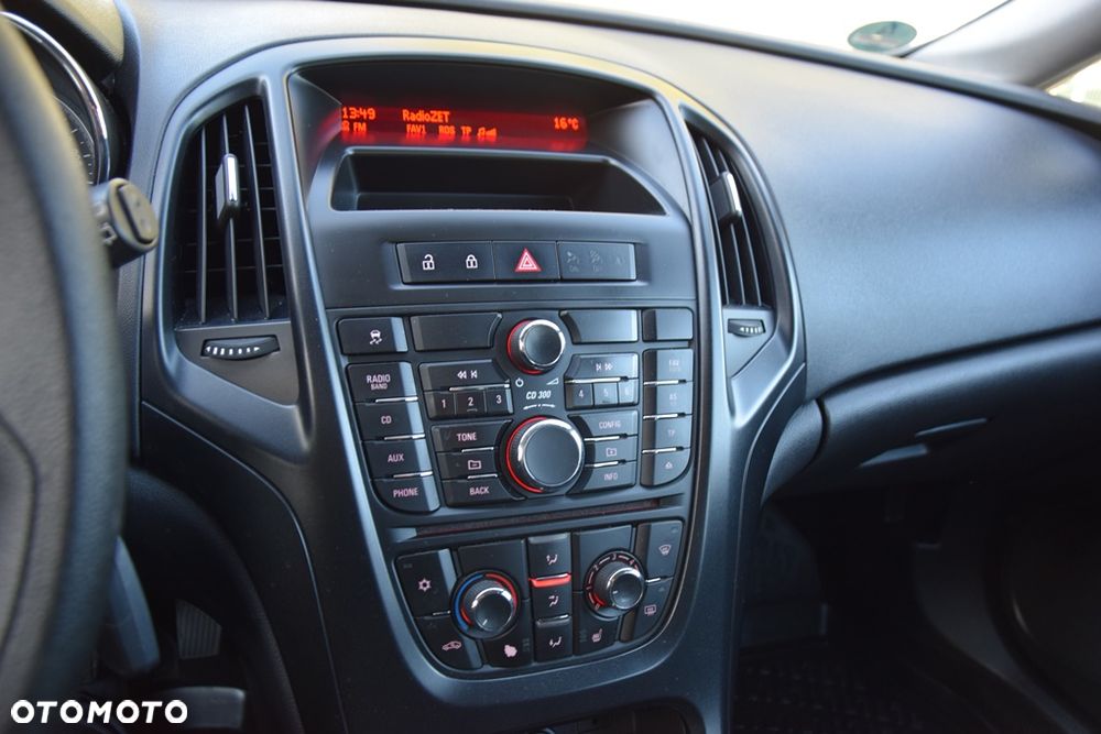 Opel Astra 1.4 EcoFLEX 150 Jahre - 17
