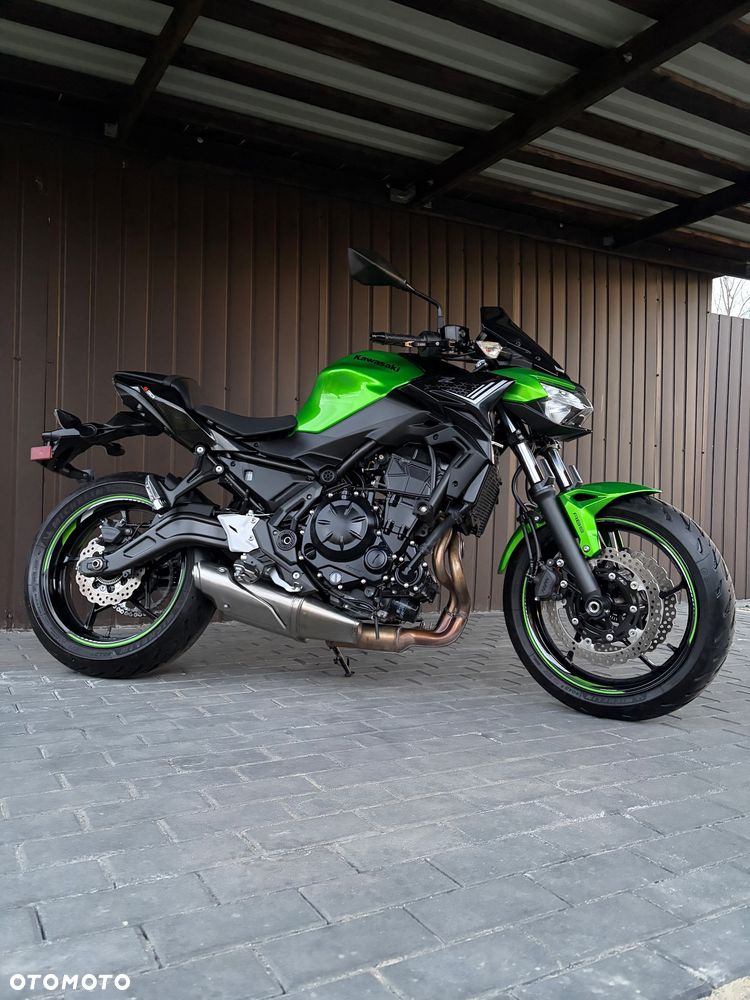 Kawasaki Z 650 - 28
