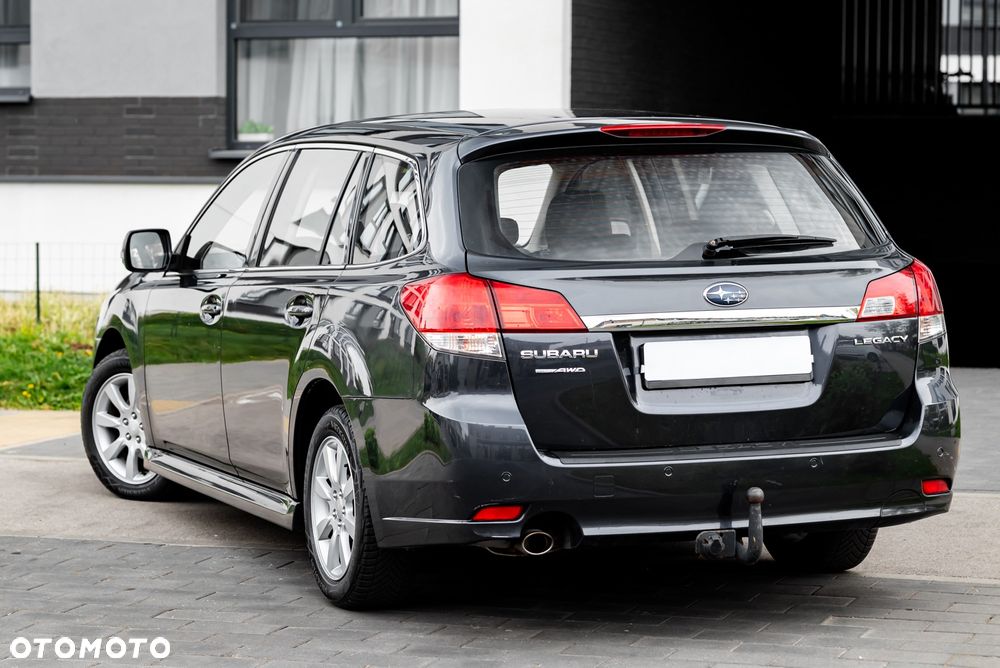 Subaru Legacy 2.0i Lineartronic Active - 12