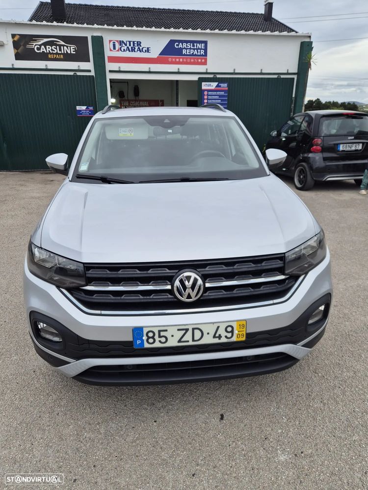 VW T-Cross 1.0 TSI Life - 3