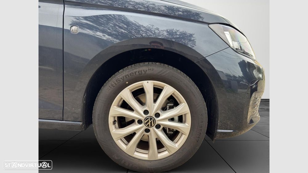 VW Caddy Maxi 1.5 TSI eHybrid Life DSG - 10