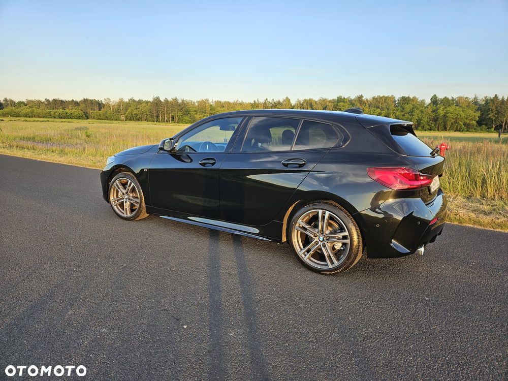 BMW Seria 1 - 6
