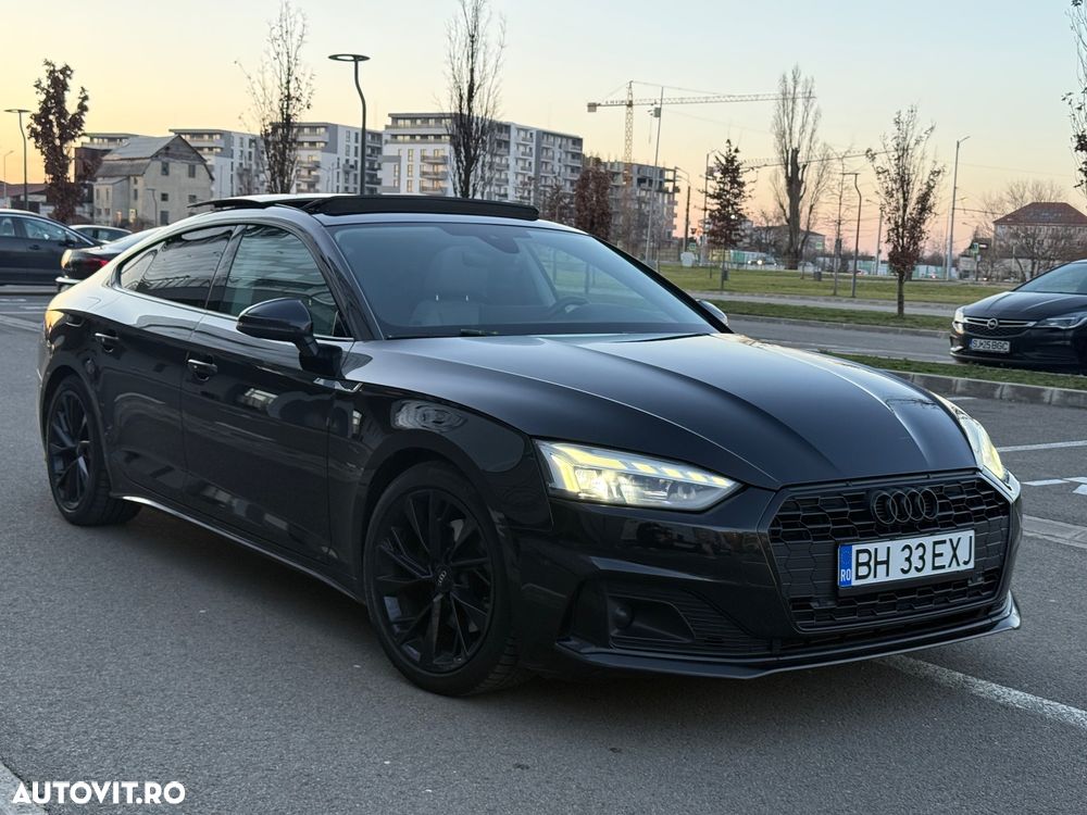 Audi A5 ack 2.0 35 TDI S tronic MHEV Advanced - 4