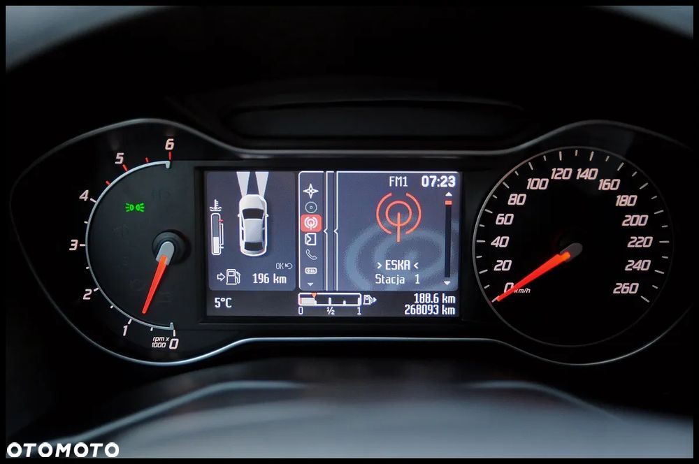 Ford Mondeo 2.0 TDCi Titanium - 33