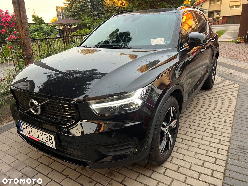 Volvo XC 40 - 1
