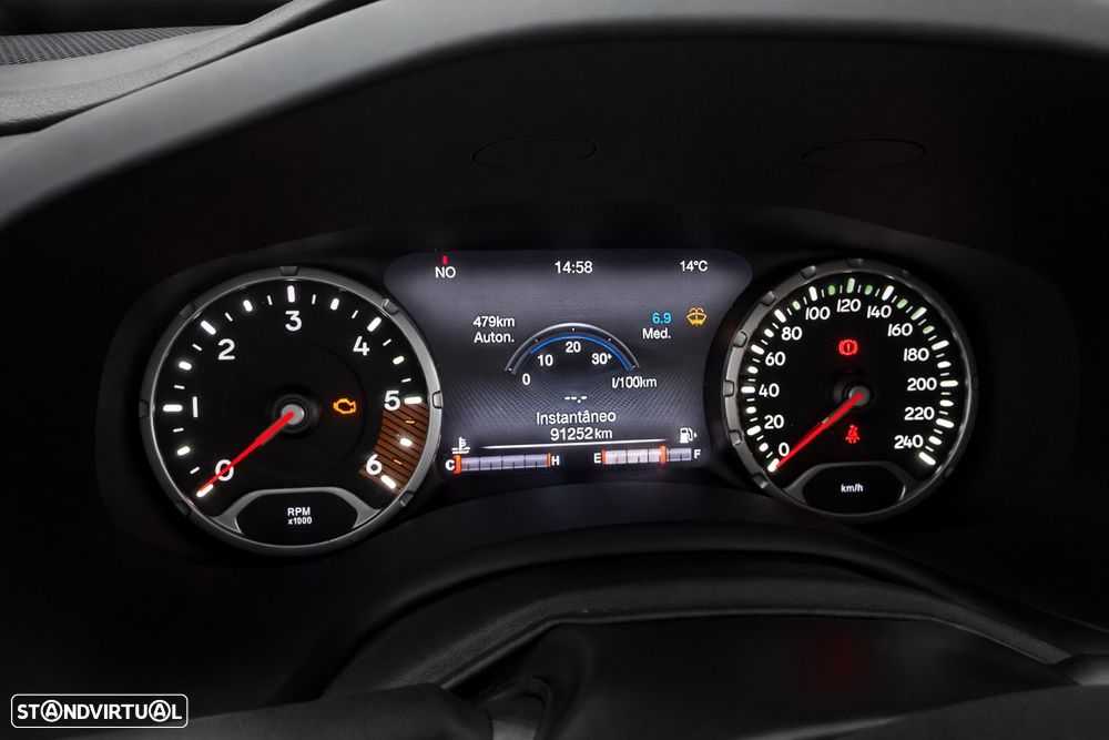 Jeep Renegade 1.6 MJD Limited - 3