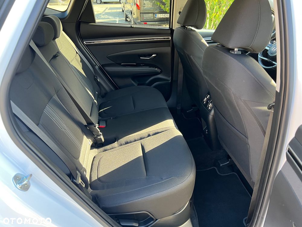 Hyundai Tucson 1.6 T-GDi HEV 2WD Advantage - 34