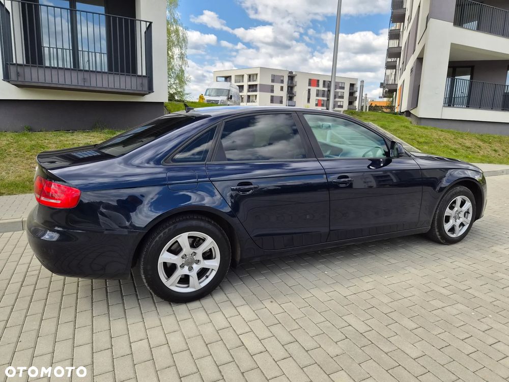 Audi A4 Limousine 1.8 TFSI - 22