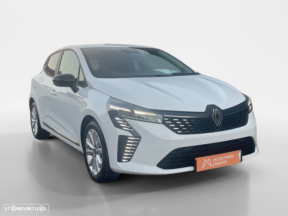 Renault Clio 1.0 TCe Intens CVT — fotografia 7