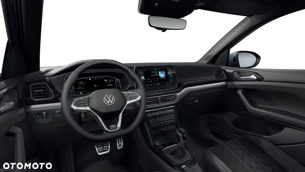 Volkswagen T-Cross 1.5 TSI ACT R-Line Plus DSG - 10