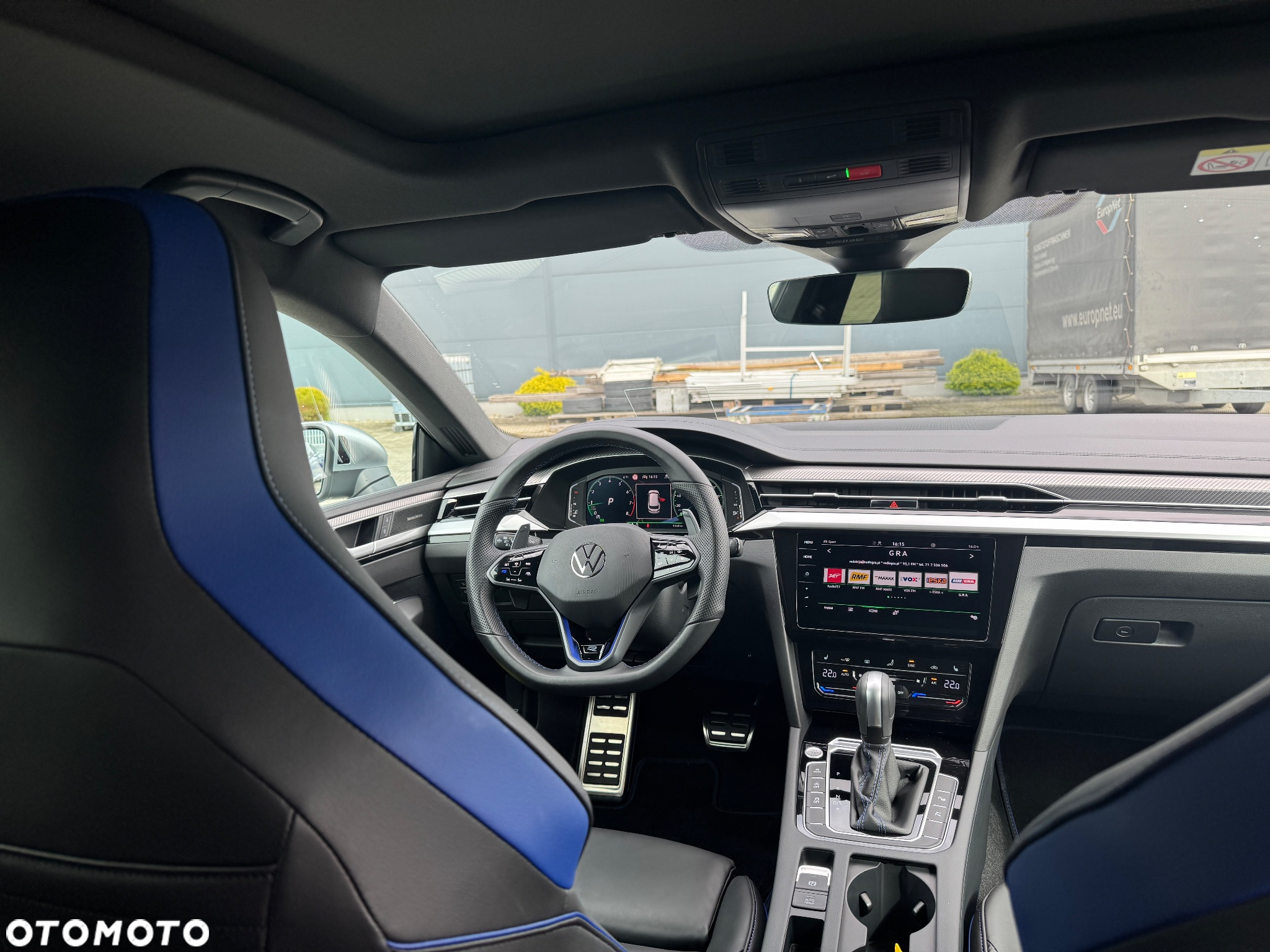 Volkswagen Arteon Shooting Brake 2.0 TSI OPF 4Motion DSG R - 22