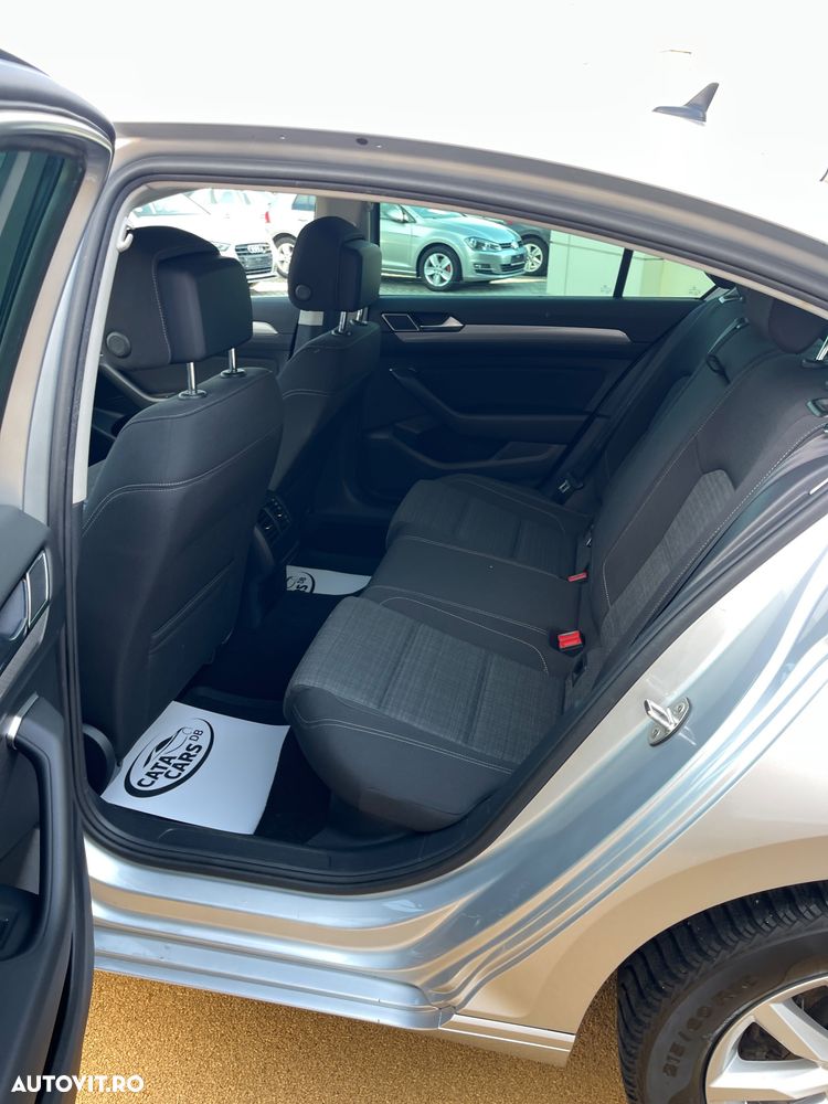 Volkswagen Passat 1.5 TSI OPF DSG Business - 29