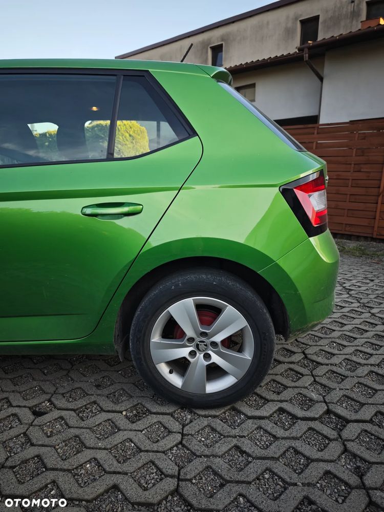 Skoda Fabia 1.0 Ambition - 7