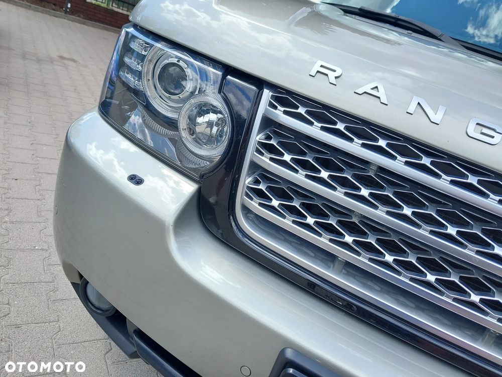 Land Rover Range Rover TDV8 Vogue - 14