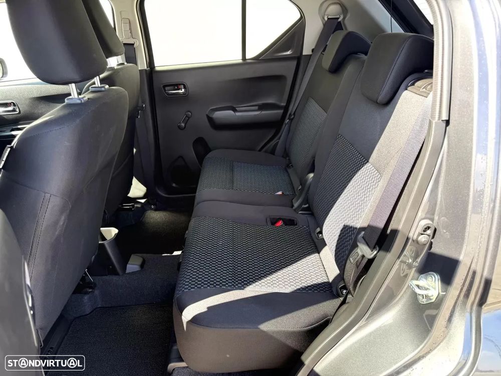 Suzuki Ignis - 14