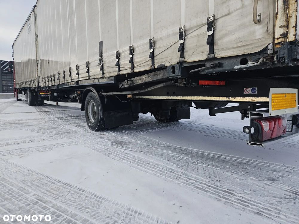 Mercedes-Benz Actros 1833 - 18