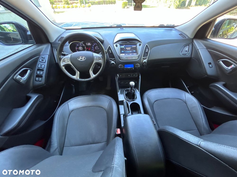 Hyundai ix35 2.0 CRDi Premium 4WD - 8