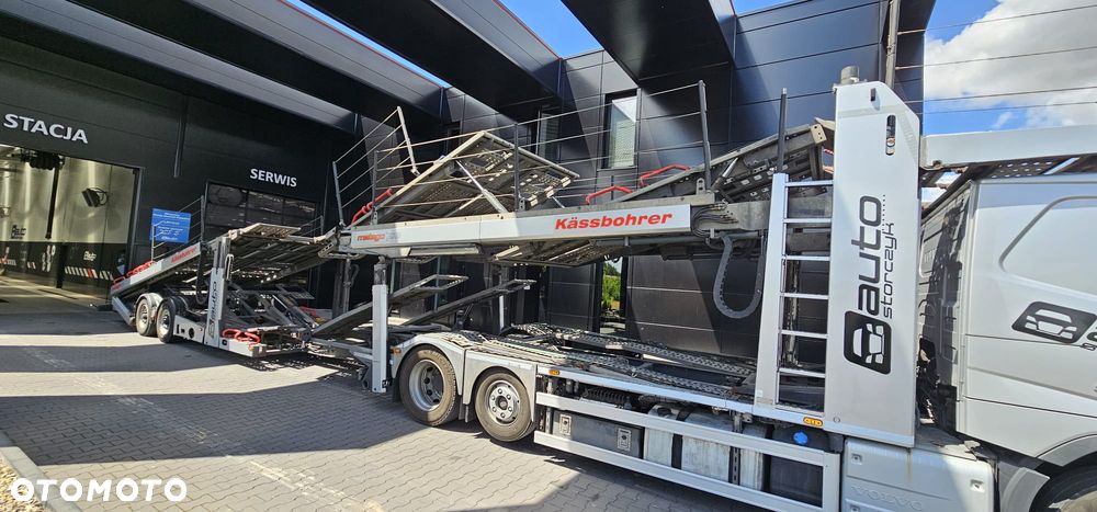 Volvo FM 460 - 3