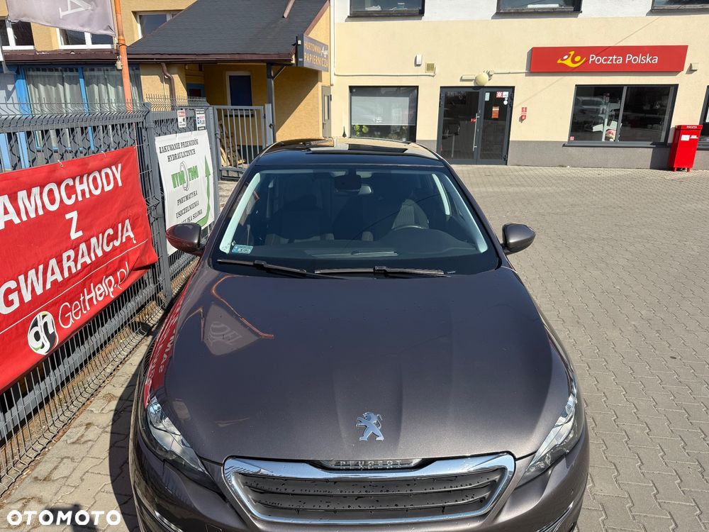 Peugeot 308 1.6 e-HDi Active STT - 12