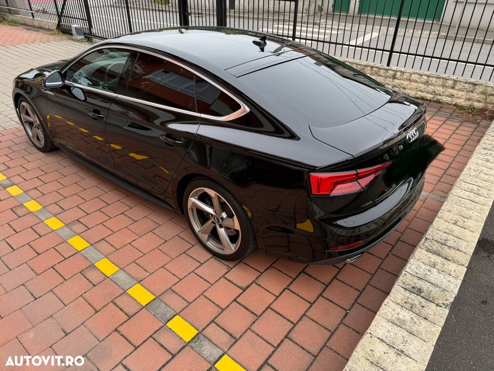 Audi A5 Sportback 2.0 TFSI quattro S tronic sport - 2