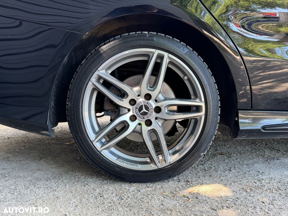 Mercedes-Benz CLA 200 d 4Matic 7G-DCT AMG Line - 28