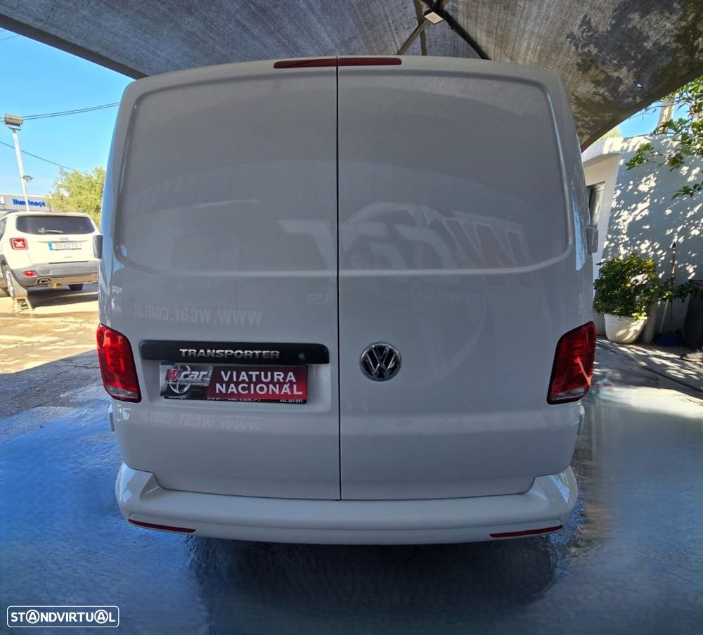 VW Transporter 2.0 TDI - 8