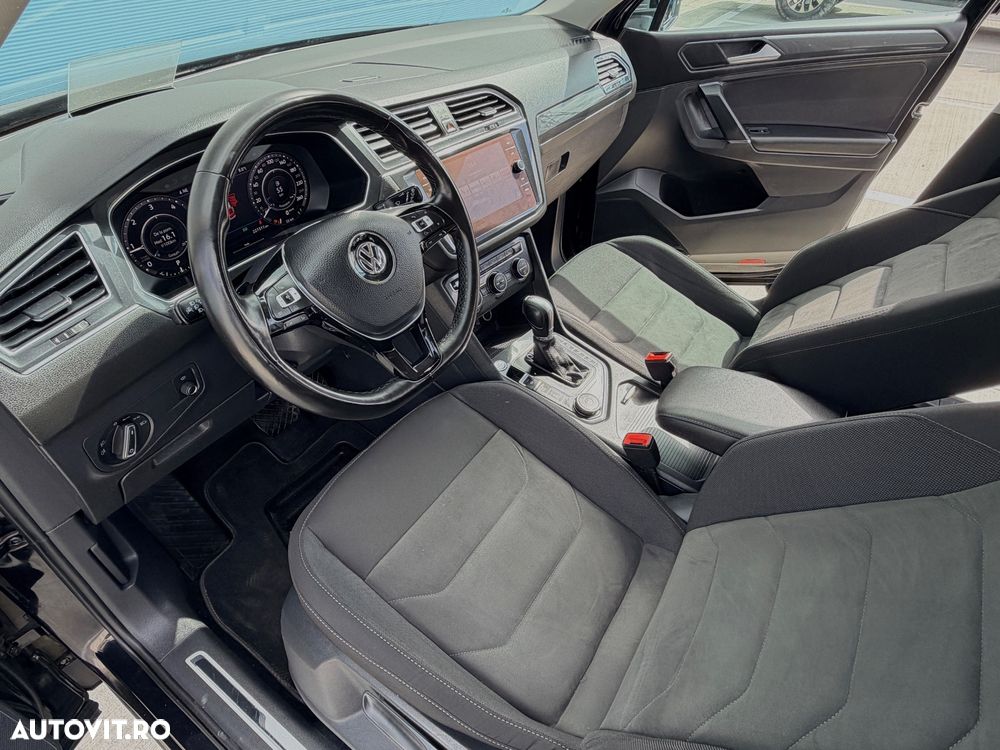 Volkswagen Tiguan 2.0 TDI SCR 4MOTION DSG Elegance - 6