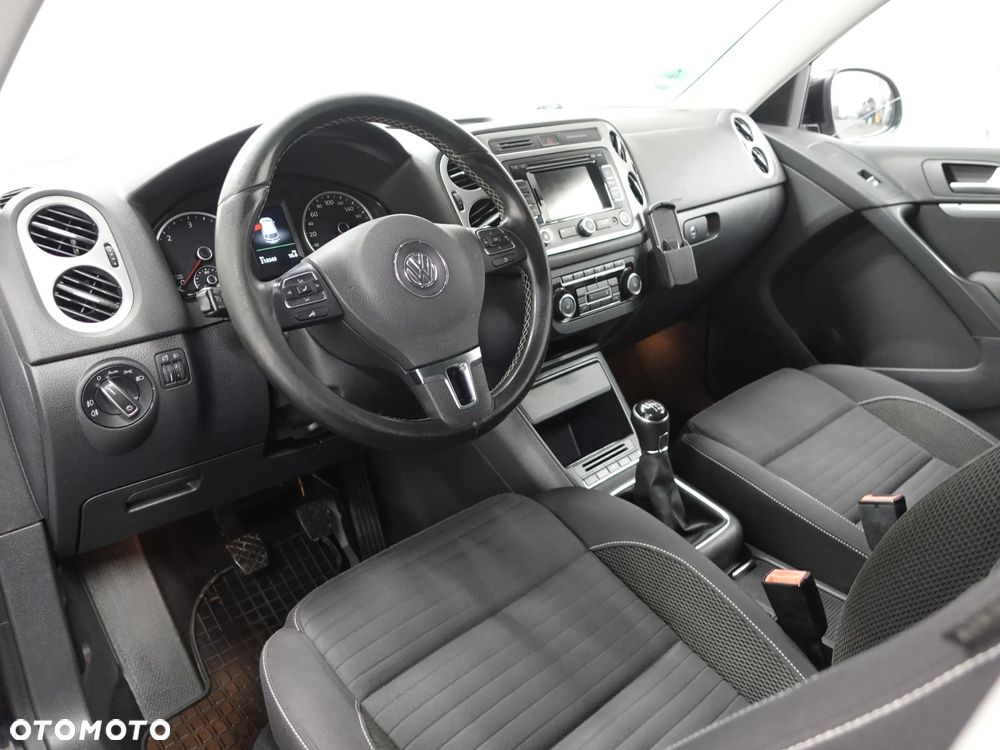 Volkswagen Tiguan 2.0 TDI DPF BlueMotion Technology Cup Sport & Style - 18