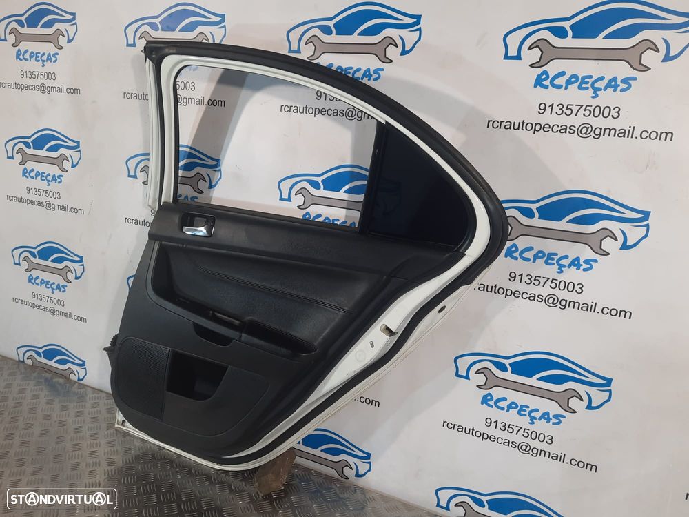 PORTA PORTAS TRASEIRA TRÁS DIREITA MITSUBISHI 5730A582 MITSUBISHI LANCER VIII 8 MK8 CX CXA SPORTBACK FECHO ELEVADOR MOTOR PUXADOR VIDRO - 4