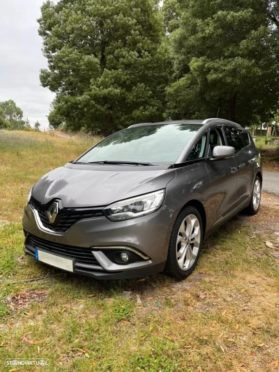 Renault Grand Scénic 1.5 dCi Dynamique S SS - 1