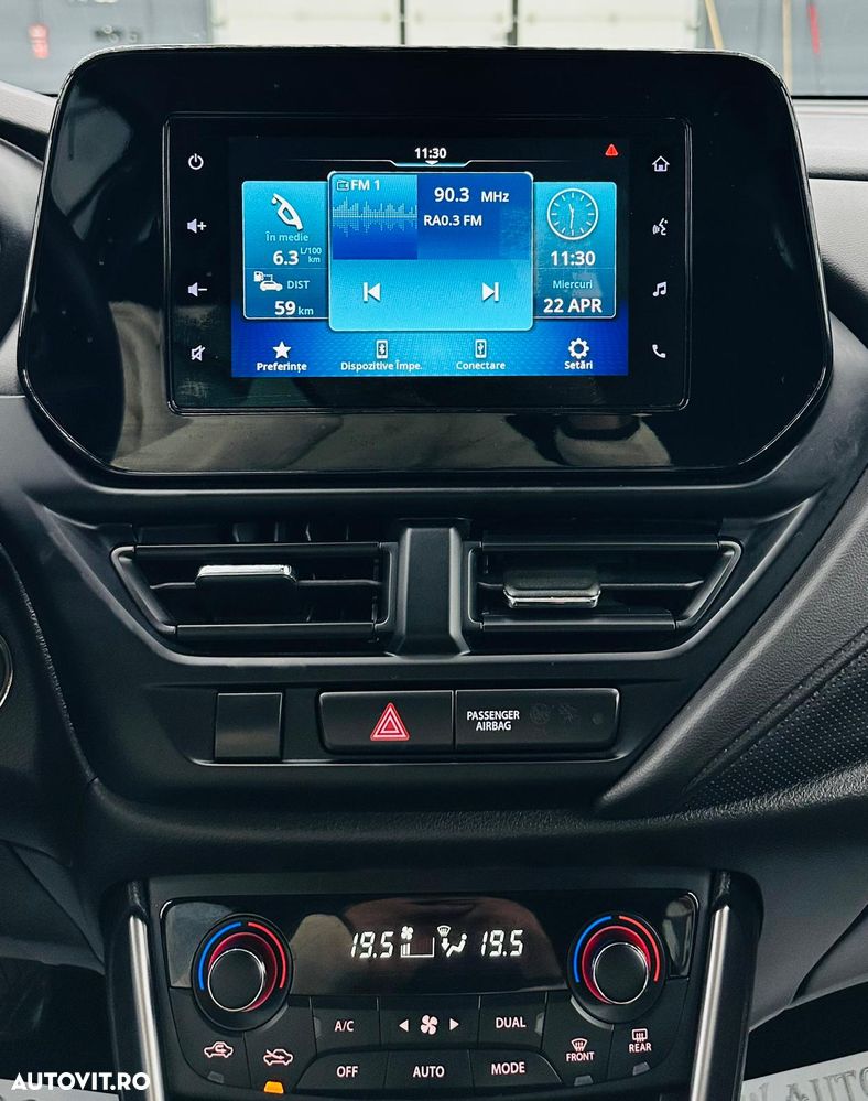 Suzuki SX4 - 26