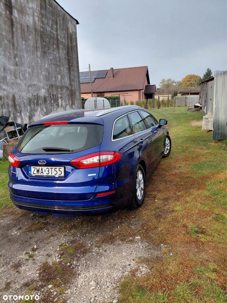 Ford Mondeo - 4
