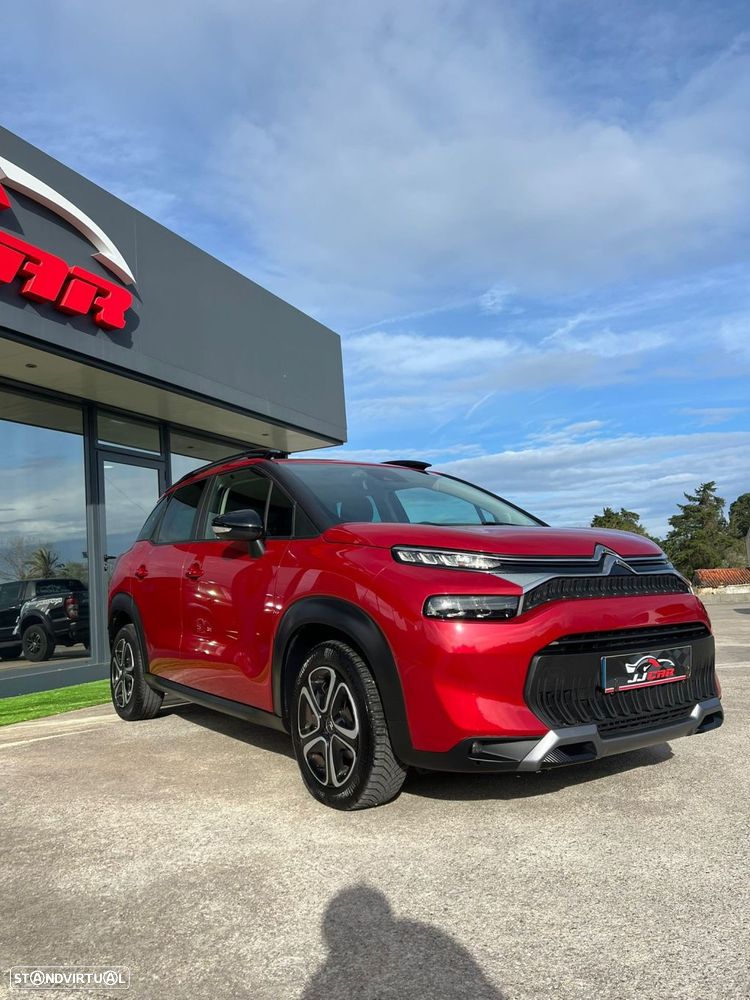 Citroën C3 Aircross 1.5 BlueHDi Feel - 7