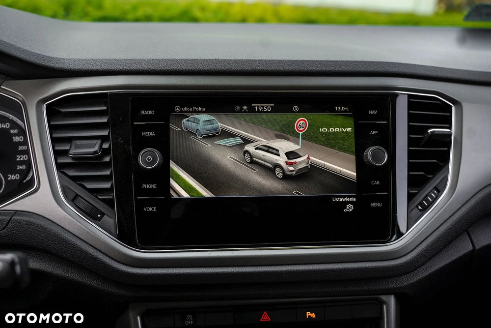 Volkswagen T-Roc 1.5 TSI GPF ACT Advance DSG - 33