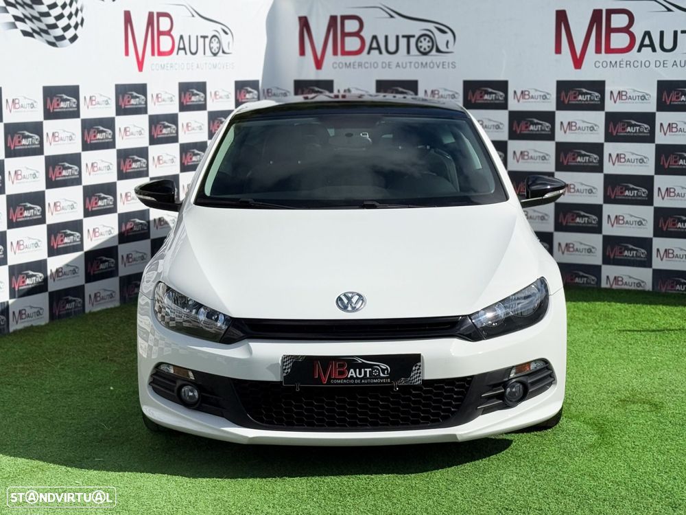 VW Scirocco 2.0 TDI R-Line - 14