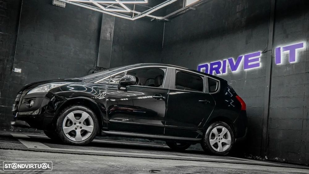 Peugeot 3008 - 5