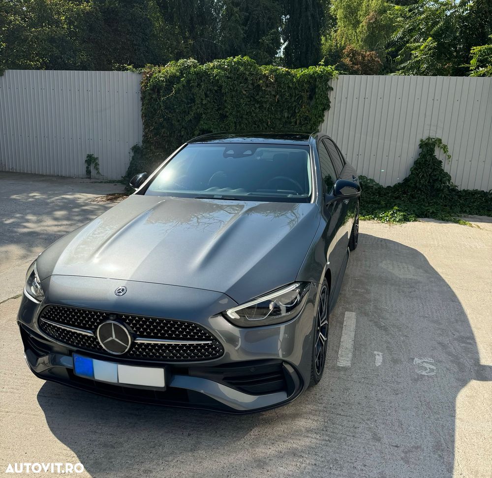 Mercedes-Benz C 300 MHEV - 16